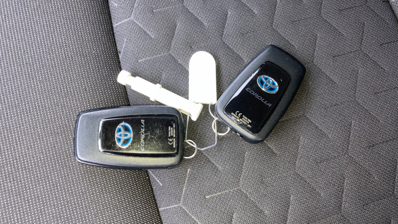 Toyota Corolla 1.8 VVT-i Hybrid Icon 5dr CVT Hybrid Hatchback